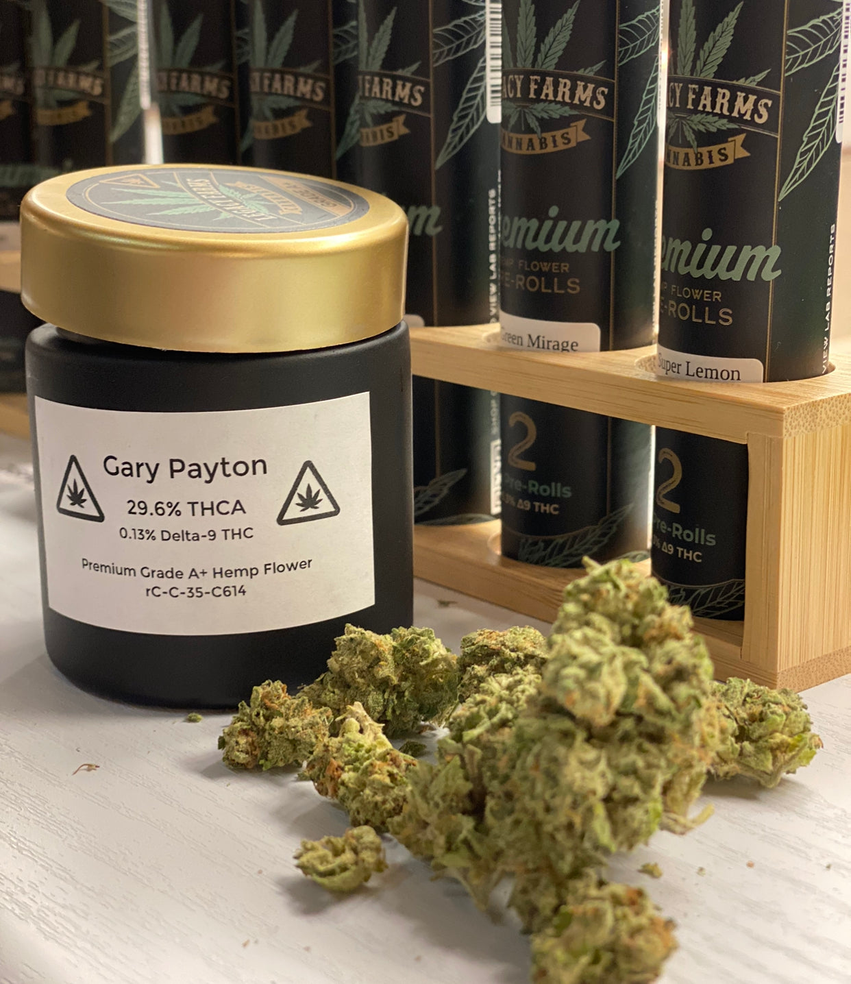 THCa Flower Legality