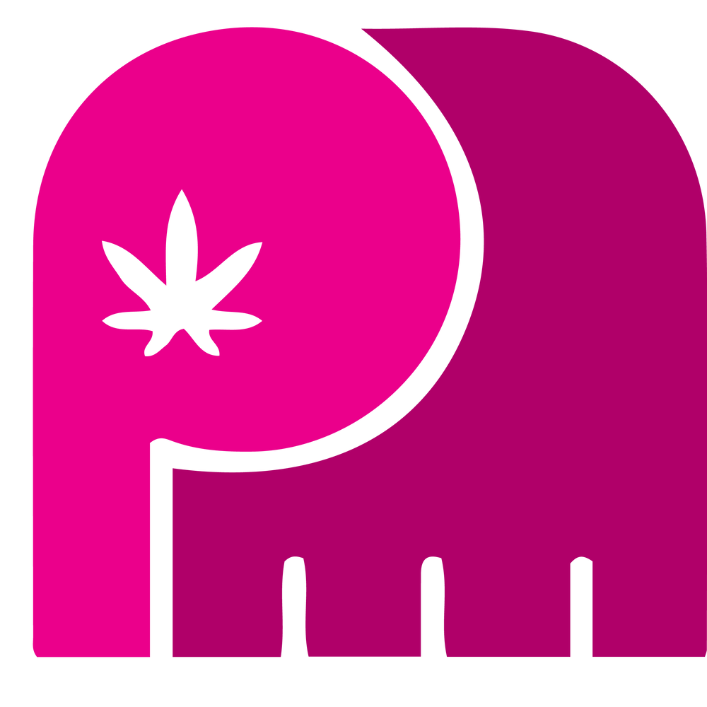 The Pink Elephant